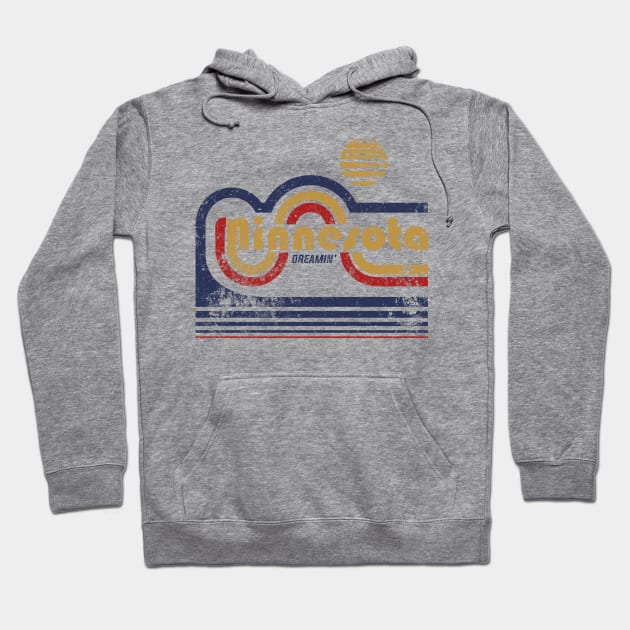 Minnesota Hoodie by Insomnia_Project